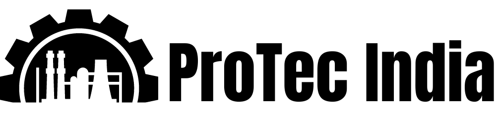 Protec India Logo - M/s Protec India Trading Pvt. Ltd.